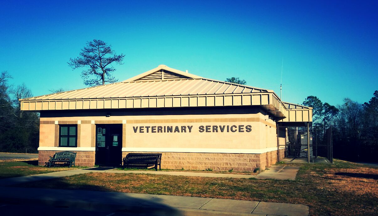 Veterinary Services Office