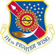114th FW insignia