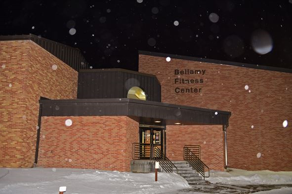 Bellamy Fitness Center