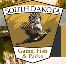 SD Game, Fish and Parks logo