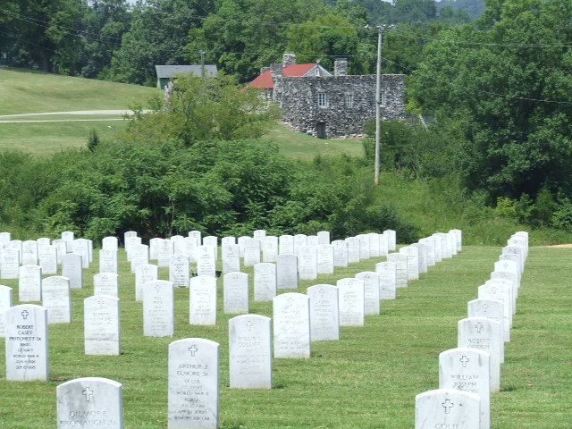 Middle Tennessee State Veterans Cemetery