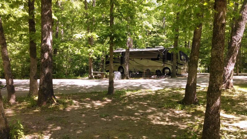 RV campground