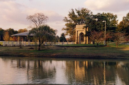 Chattanooga National Cemetery