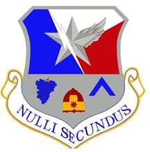 136th Airlift Wing insignia
