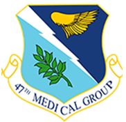 47th Medical Group insignia