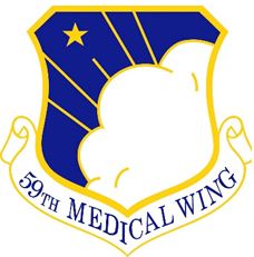 59th medical insignia