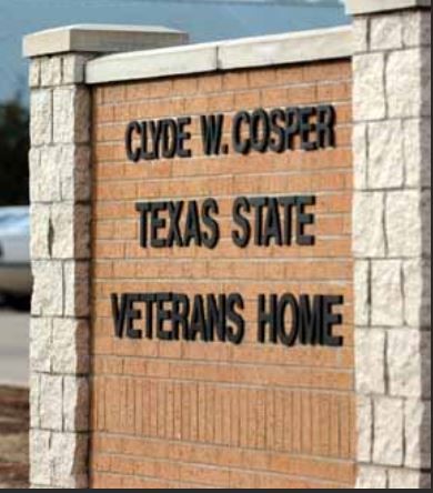  Clyde Cosper Veterans Home