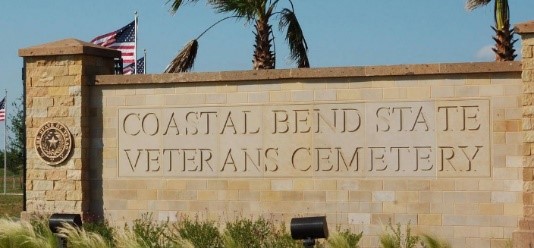 Costal Bend State Veterans Cemetery