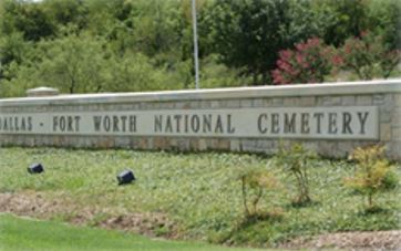 Dallas Ft Worth Veterans Cemetery