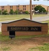 Sheppard Inn sign