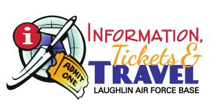 Information Tickets & Travel logo