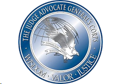 Legal/Staff Judge Advocate (SJA) insignia