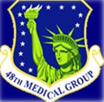 48th Medical insignia
