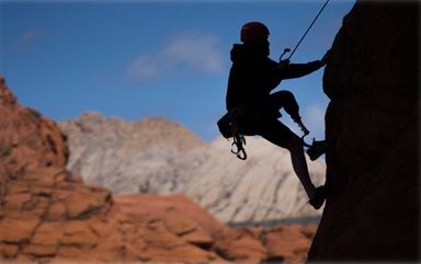 Rock Climbing