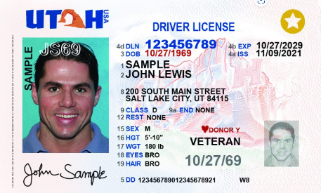 Drivers License