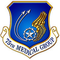 75th Medical Group insignia