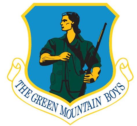 Vermont Air National Guard insignia