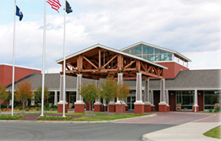 Sitter and Barfoot Veterans Care Center