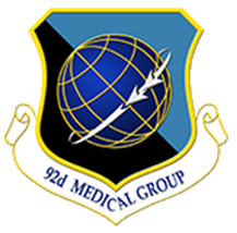 92nd medical group insignia