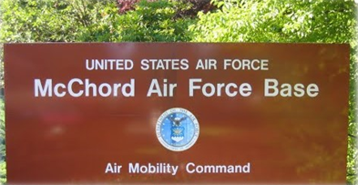 McChord Air Force Base