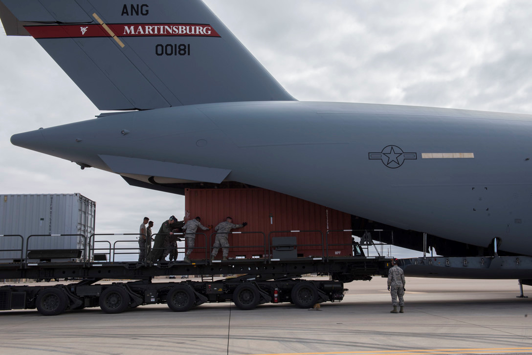 167th Airlift Wing