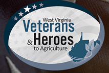 Veterans and Heros to Agriculture logo