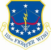 115th FW insignia