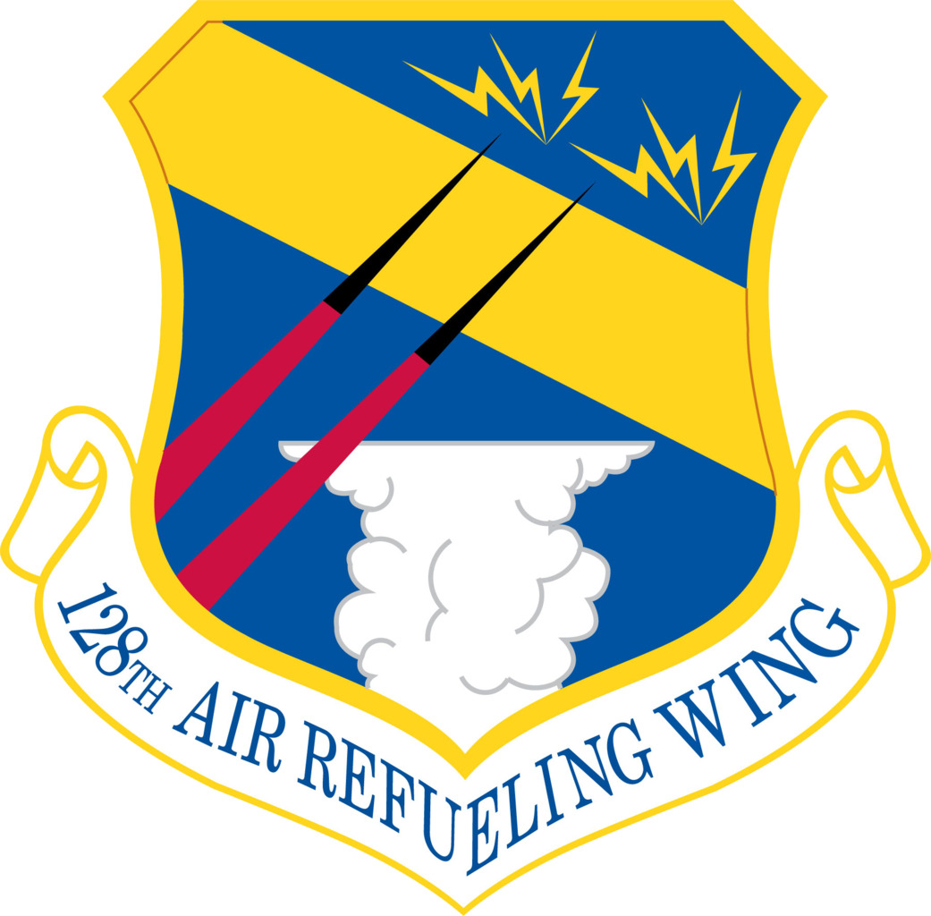 128th ARW insignia