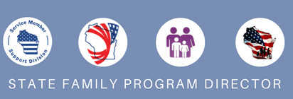 WI Family programs logos