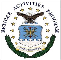 Retiree Activities Program logo