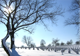 Wisconsin Cemetery