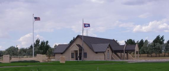 Wyoming Oregon Trail Cemetery