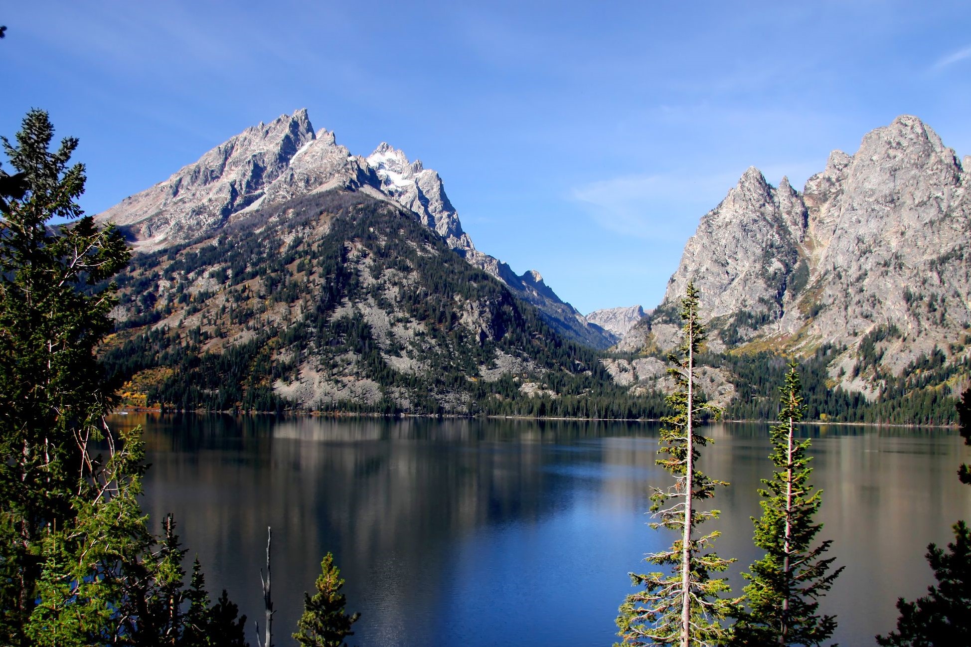 Wyoming State Park